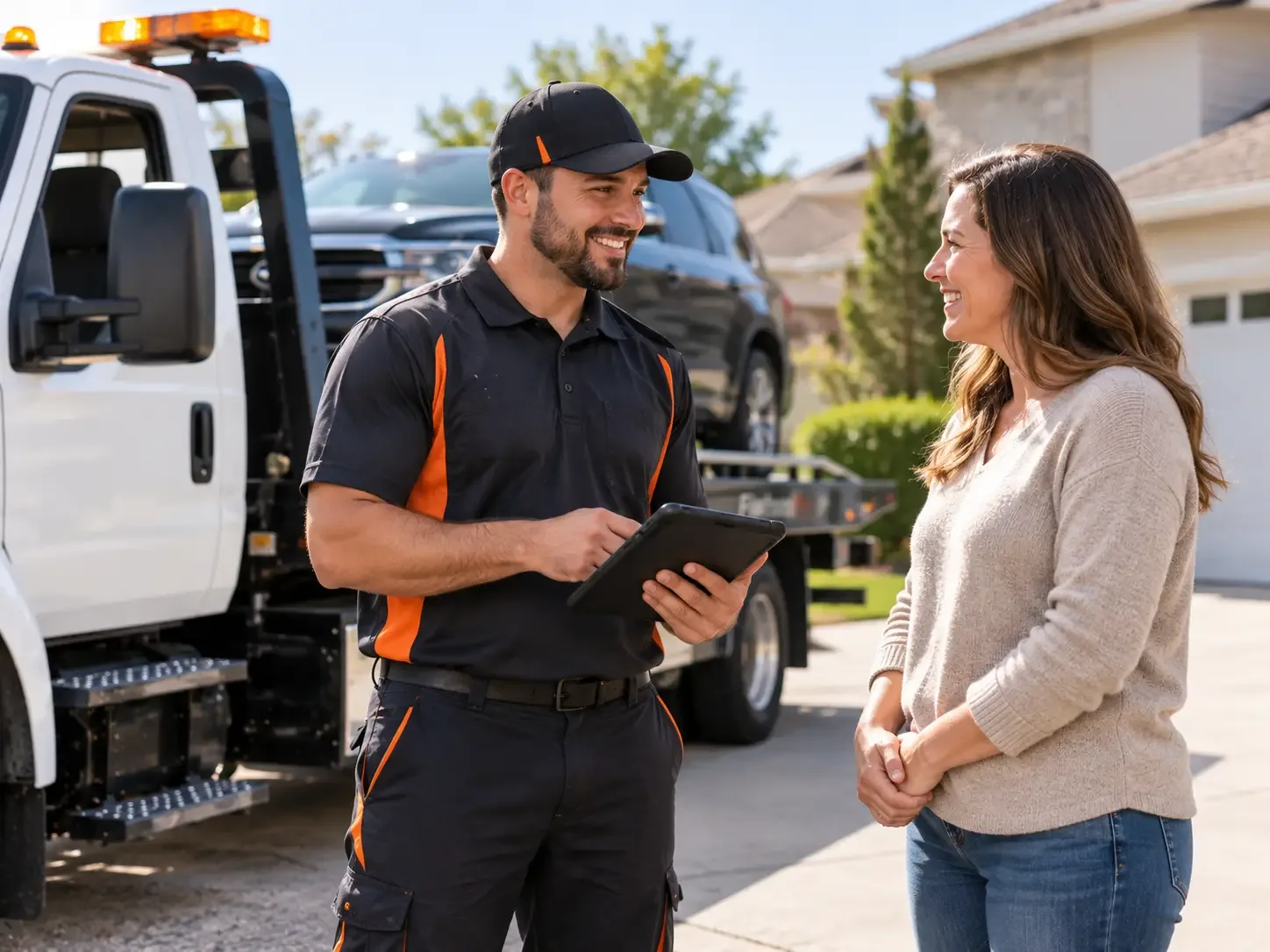 Flatbed Towing Alpha, IL FAQs